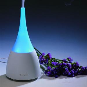 Bliss Aqua Blue Ultrasonic Aromatherapy Diffuser at TAOS Gifts