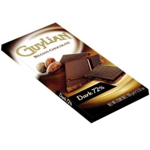 Dark Chocolate Guylian Belgian Chocolate at TAOS Gifts