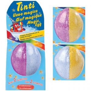 Magig egg bath bomb at TAOS Gifts