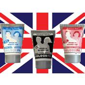 union jack colour fx hair gel at TAOS Gifts