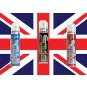 Union Jack colour fx hairspray at TAOS Gifts