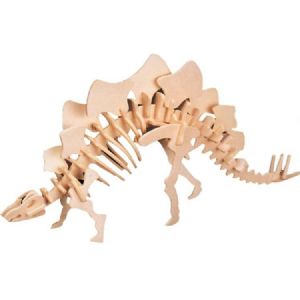 wooden dinosaur kit at taos gifts