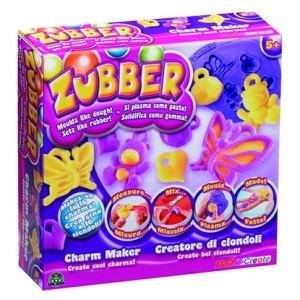 zubber rubber charm maker at taos gifts