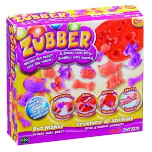zubber pet maker kit play dough at taos gifts