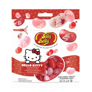 pink red hello kitty jelly belly jelly bean share bag at taos gifts