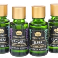Purity Range Essential Oils Made By Zen