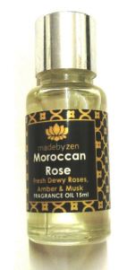 Moroccan Rose, Made By Zen, fragrance Oil